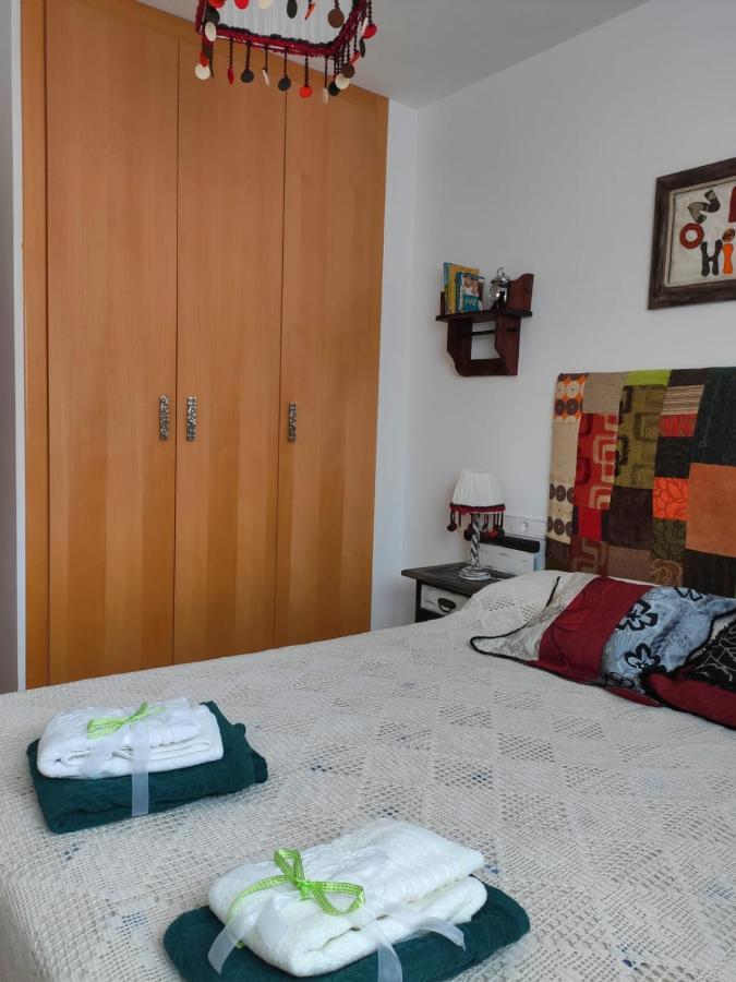 Apartament Acogedor Atico Duplex En Tremp Zewnętrze zdjęcie