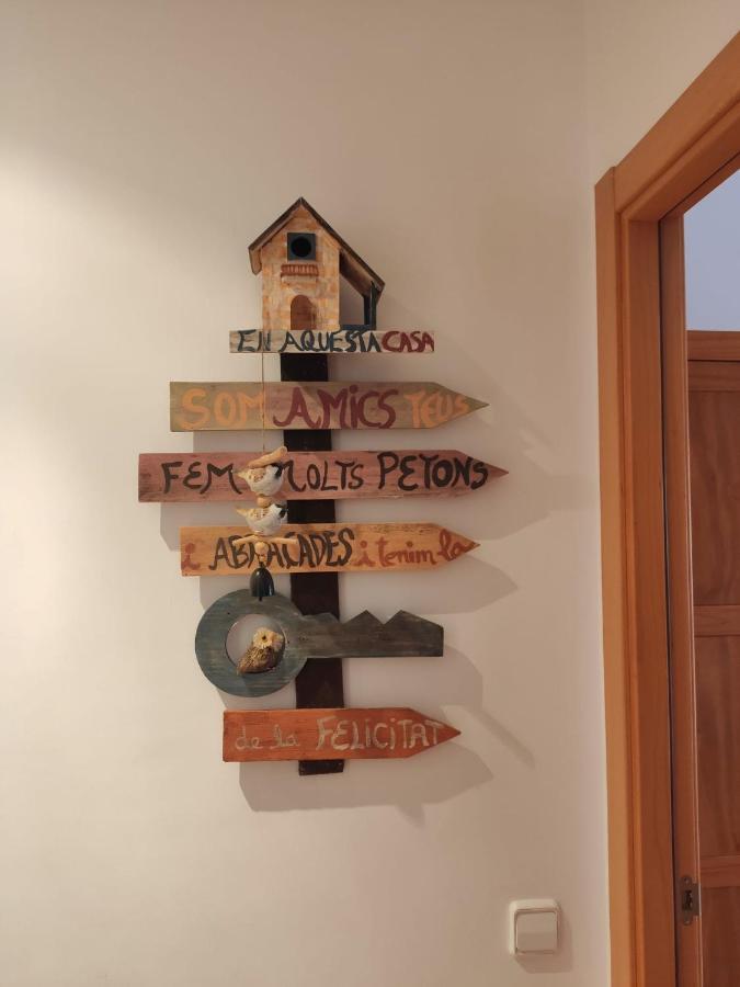 Apartament Acogedor Atico Duplex En Tremp Zewnętrze zdjęcie