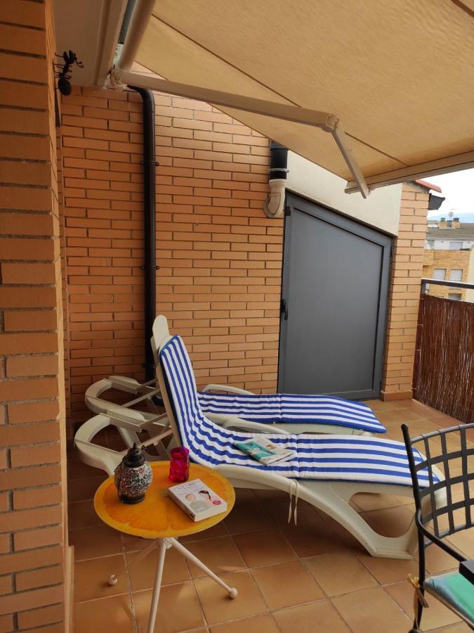 Apartament Acogedor Atico Duplex En Tremp Zewnętrze zdjęcie