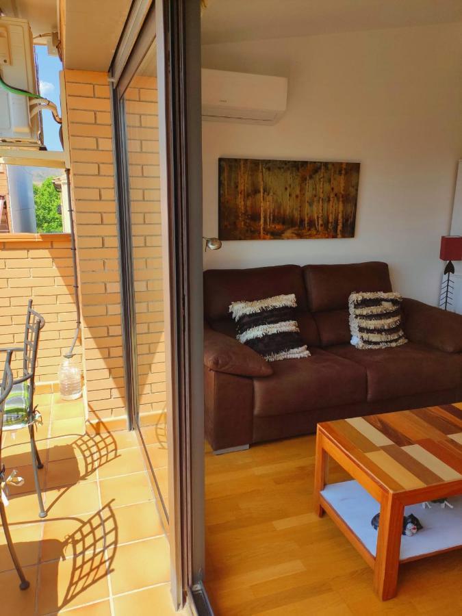 Apartament Acogedor Atico Duplex En Tremp Zewnętrze zdjęcie