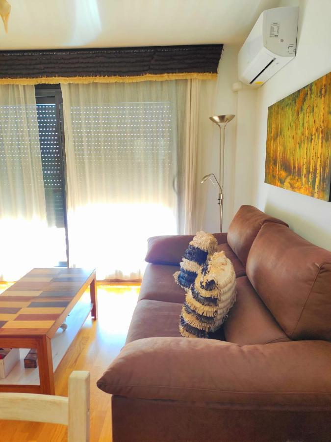 Apartament Acogedor Atico Duplex En Tremp Zewnętrze zdjęcie