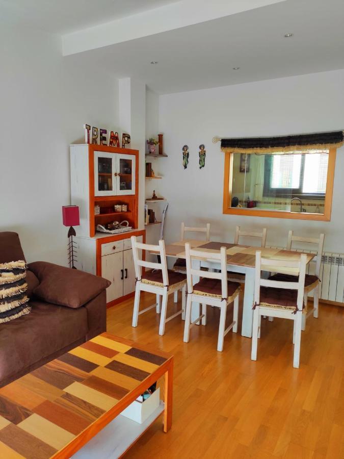 Apartament Acogedor Atico Duplex En Tremp Zewnętrze zdjęcie