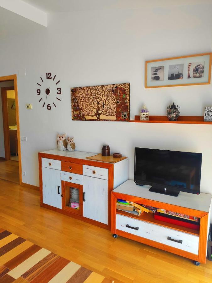 Apartament Acogedor Atico Duplex En Tremp Zewnętrze zdjęcie