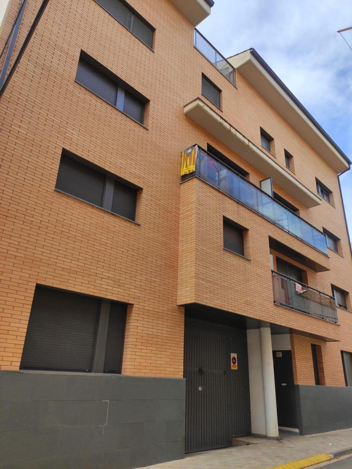 Apartament Acogedor Atico Duplex En Tremp Zewnętrze zdjęcie