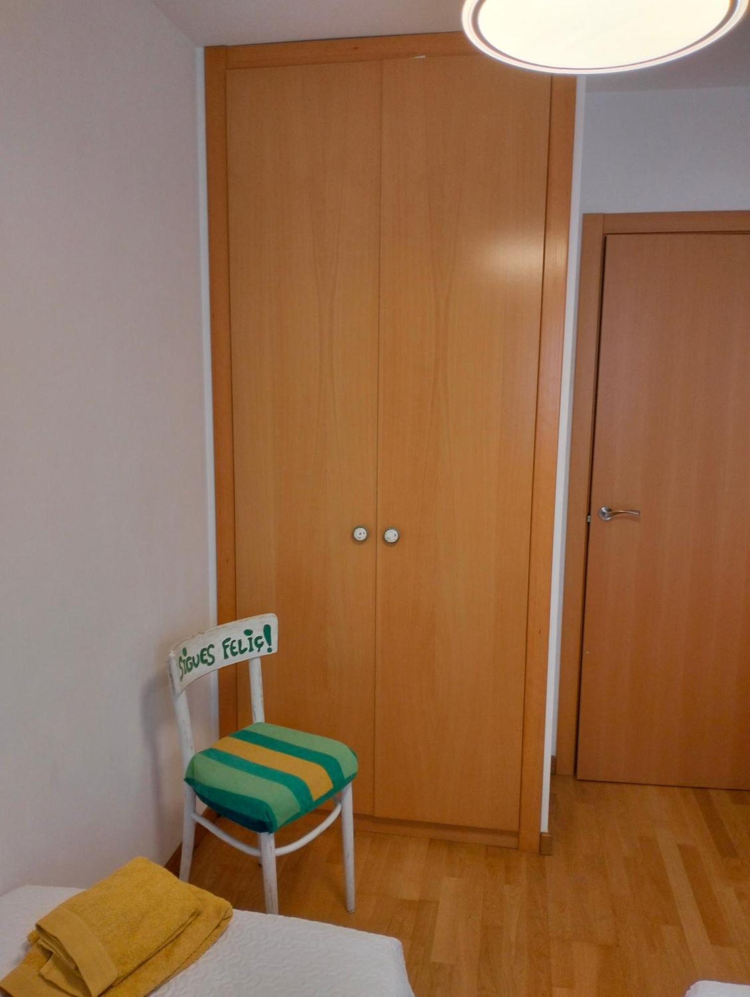 Apartament Acogedor Atico Duplex En Tremp Zewnętrze zdjęcie