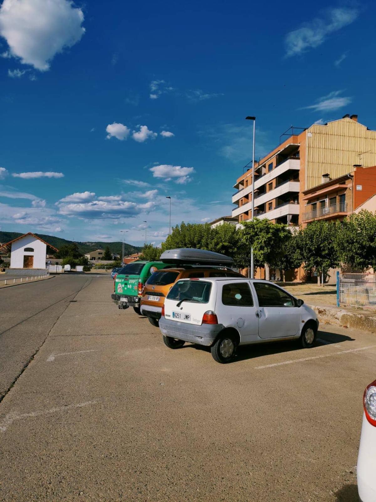 Apartament Acogedor Atico Duplex En Tremp Zewnętrze zdjęcie